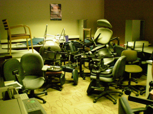 Office Chairs Removal