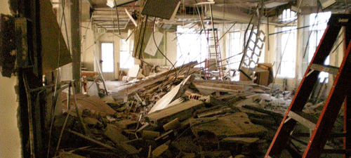 Construction Debris Management Seattle