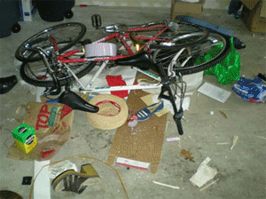 junk removal from house