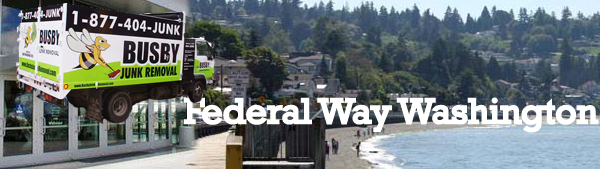 federal way wa junk removal