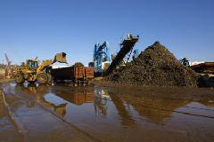 Seattle Iron and Metal Recycling Facility