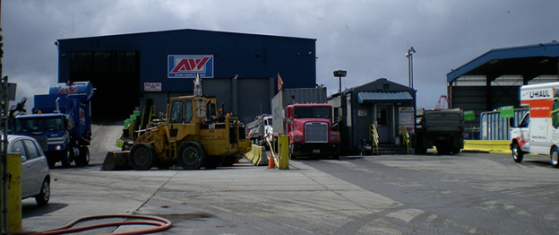 Rabanco Dump Seattle