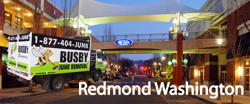 redmond wa junk removal